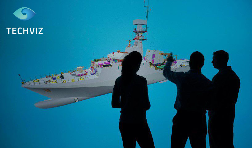 How Virtual Reality Transformed Warship Production at Mazagon Dock Shipbuilders (MDL)