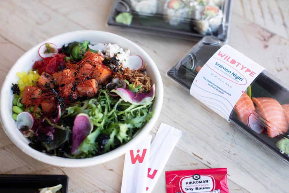 Brief: Wildtype reels in $100m to make sushi-grade cultivated salmon 'ubiquitous'