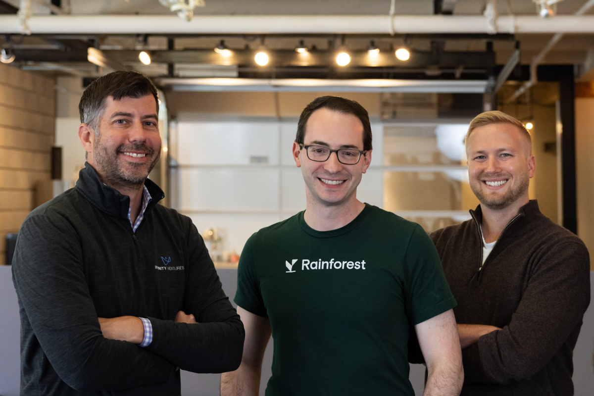 Rainforest Raises $29M Series B to Scale Seamless Embedded Payments for Vertical SaaS Platforms