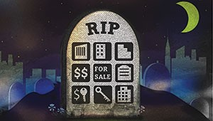 Welcome to real estate's tech graveyard