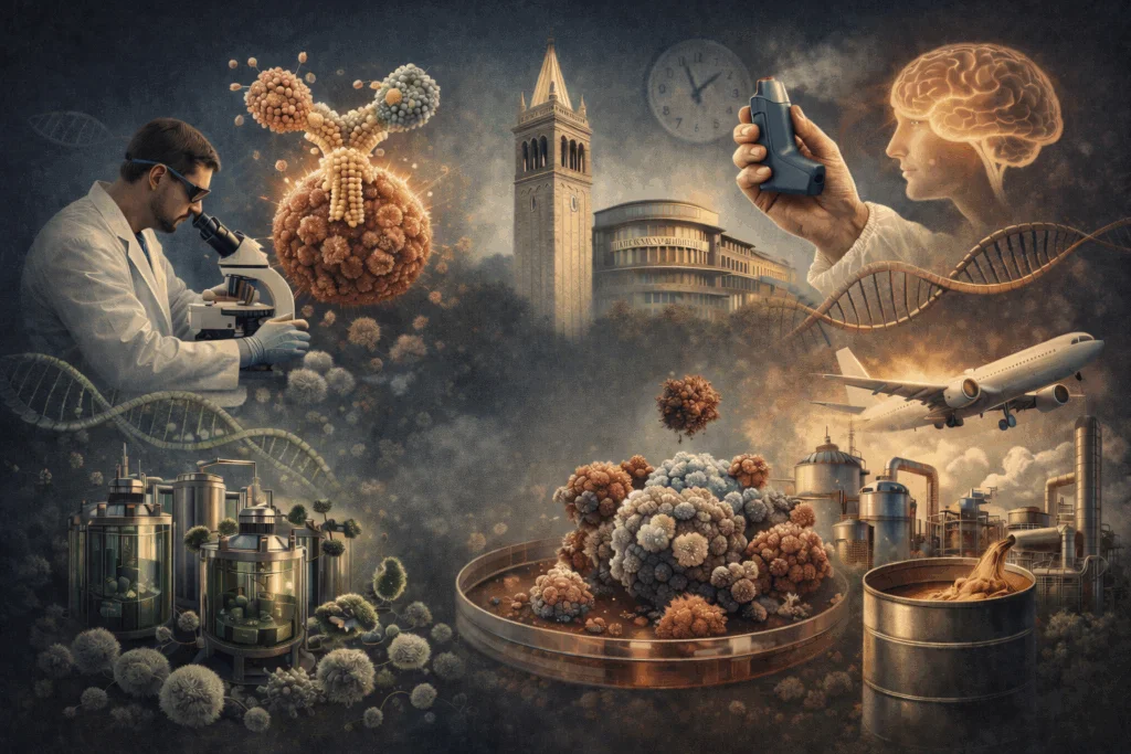 Five Berkeley Spinouts Reflect Our Simple Thesis: Back Insatiably Curious Scientists Tackling Massive Problems