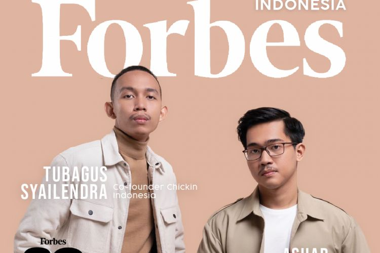 Chickin Indonesia agricultural start-up makes Forbes Under 30 list