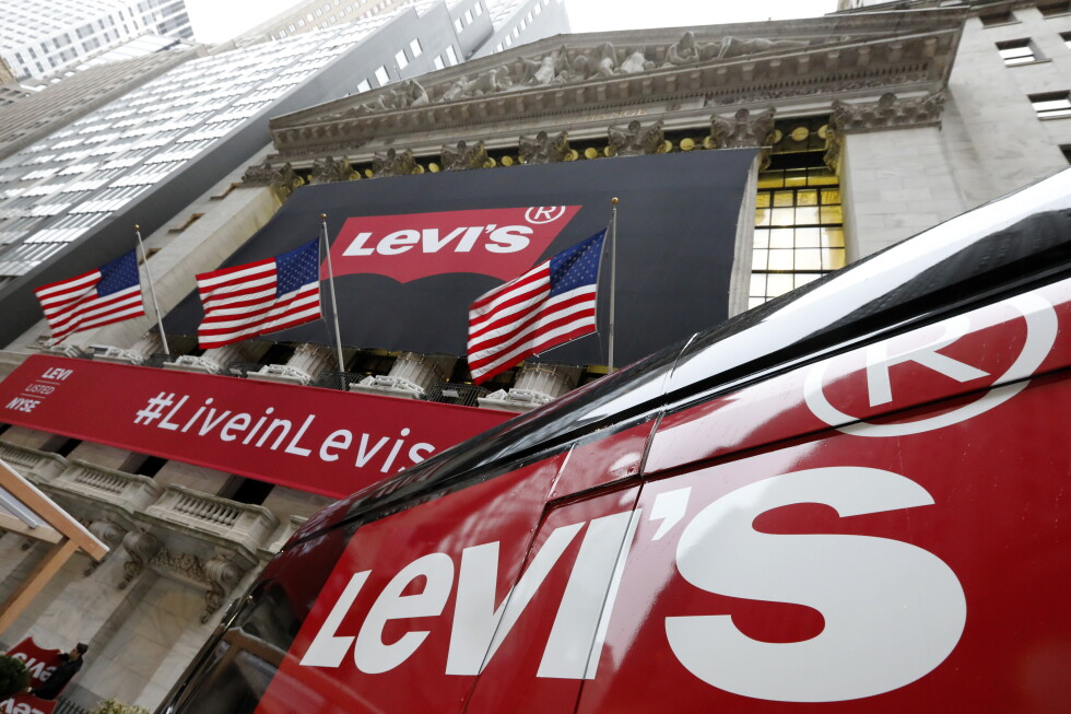 Levi's to slash its global workforce by up to 15%