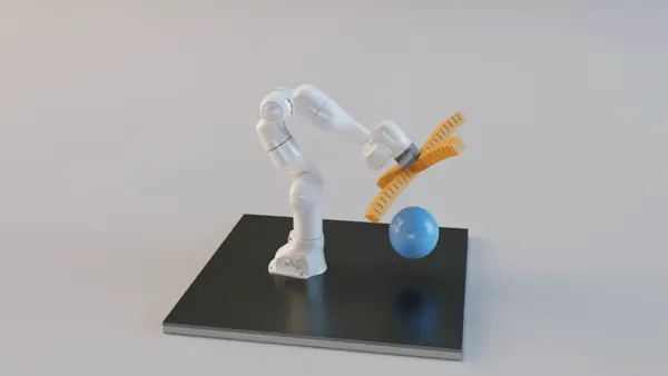 Announcing Newton, an Open-Source Physics Engine for Robotics Simulation
