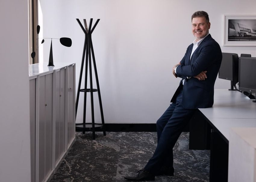 Sydney data centre designer Greenbox Architecture acquired by US multinational Woolpert