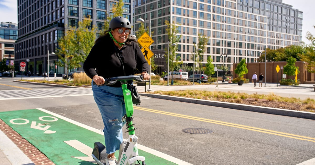 How micromobility is shaping and being shaped by trends in city life across North America