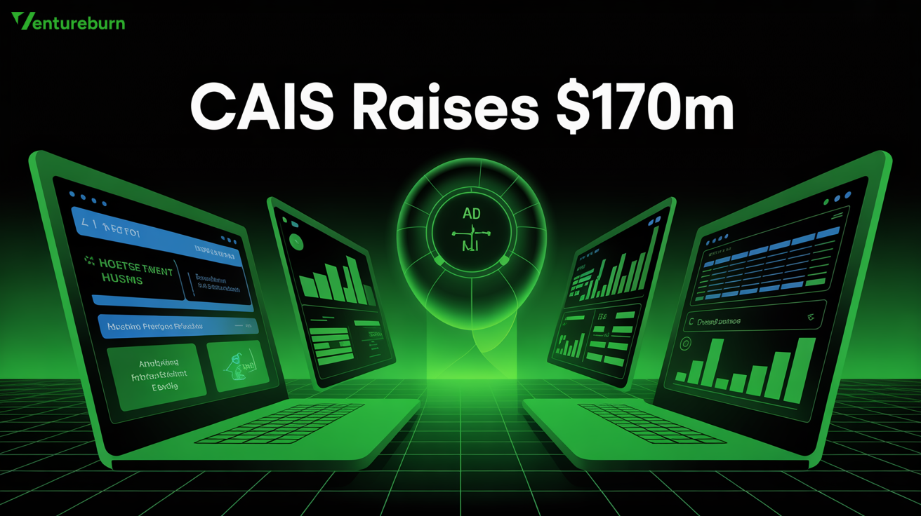 CAIS Raises $170M At $2 Billion Valuation