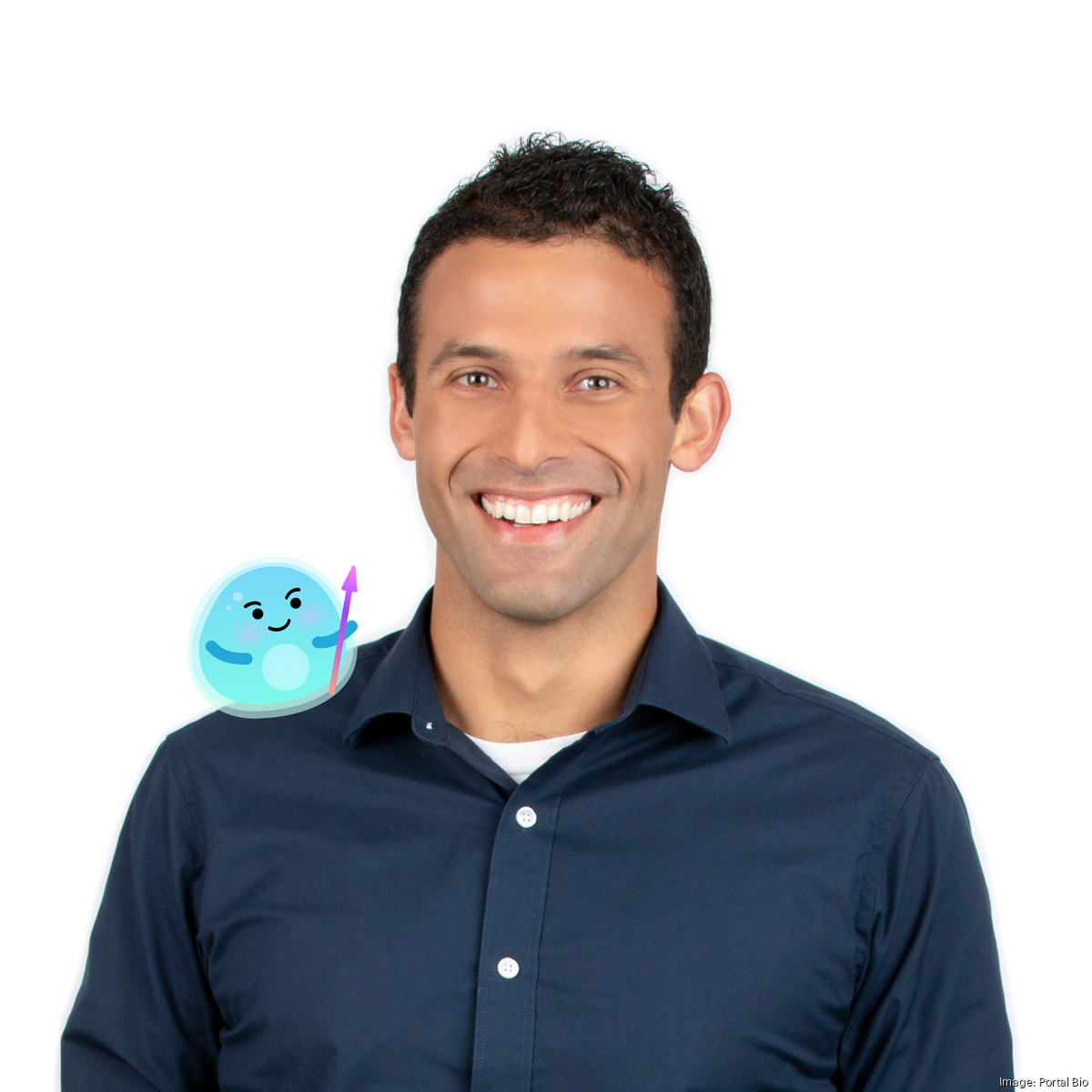 Former SQZ Biotech CEO Armon Sharei Launches Portal, A Cell-Therapy Tools Company
