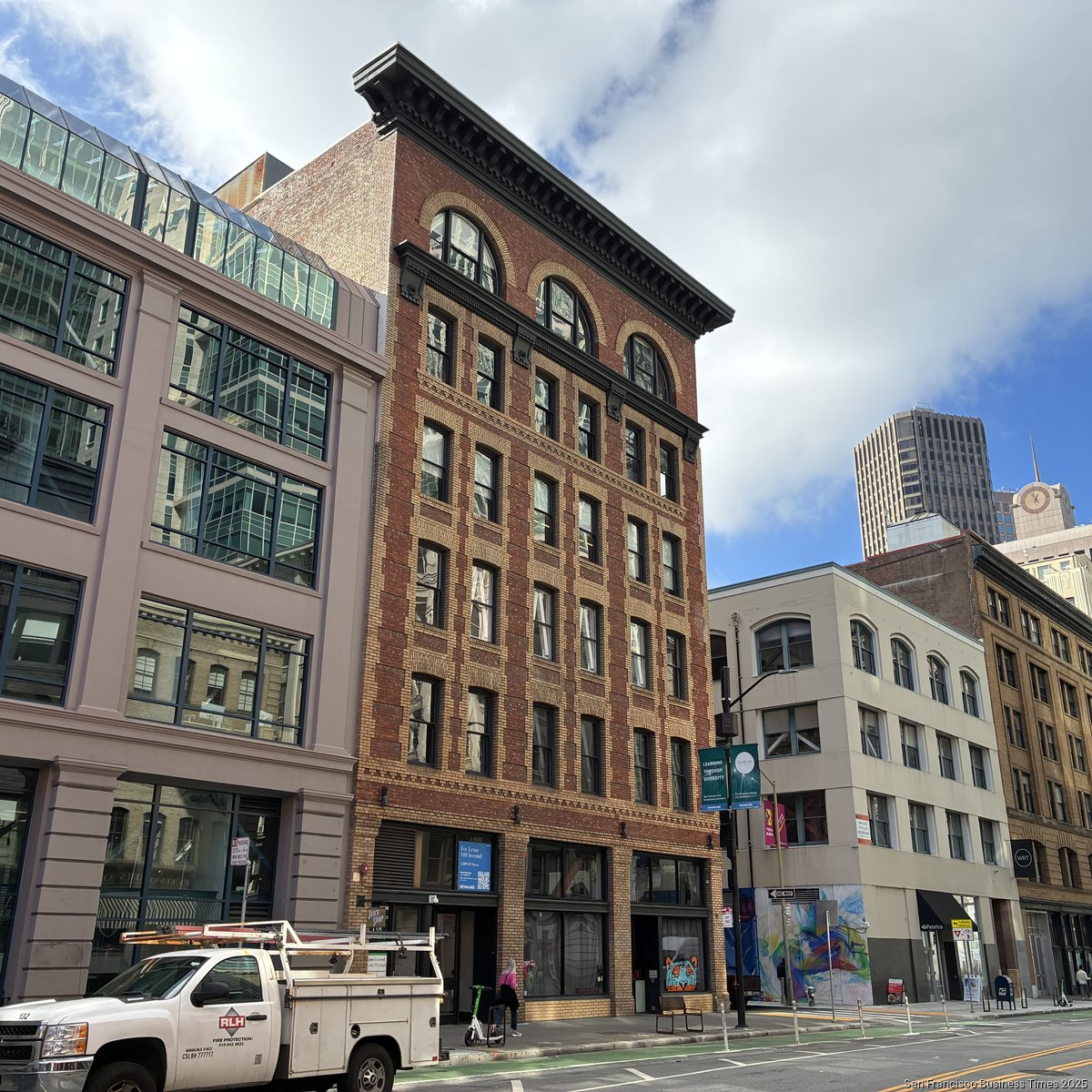StartupHQ closes third SoMa acquisition with 140 Second St.