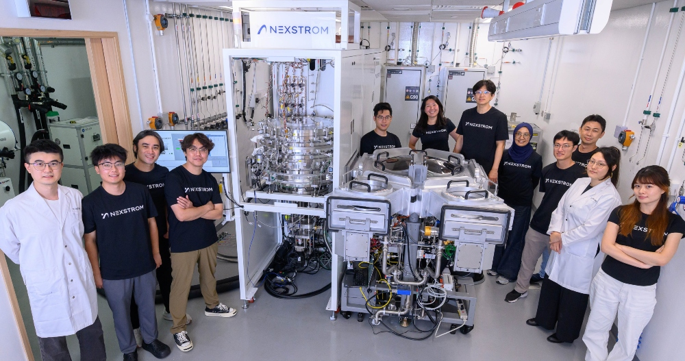 Singapore-Based Semiconductor Startup Nexstrom Raises $12M Seed Funding to Commercialize 12-Inch 2D Materials Platform