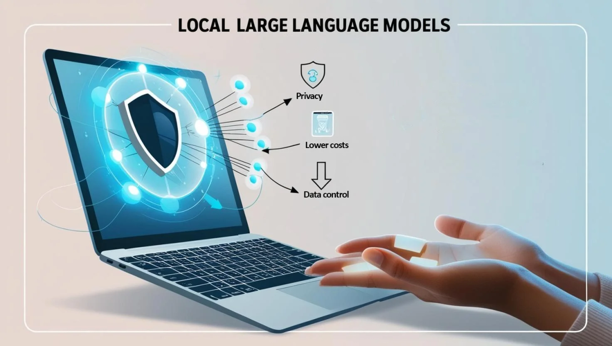 Researchly explores local LLMs for private AI research