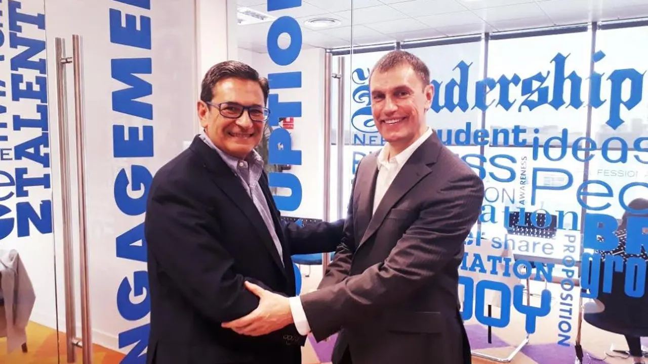 Profede y TMP Worldwide Spain firman un acuerdo de colaboración