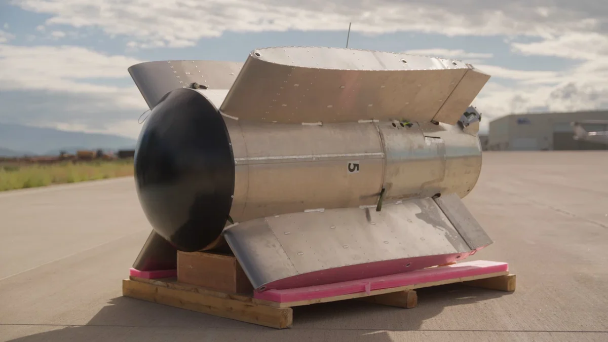 Colorado tests new precision-guided suppression unit to fight wildfires