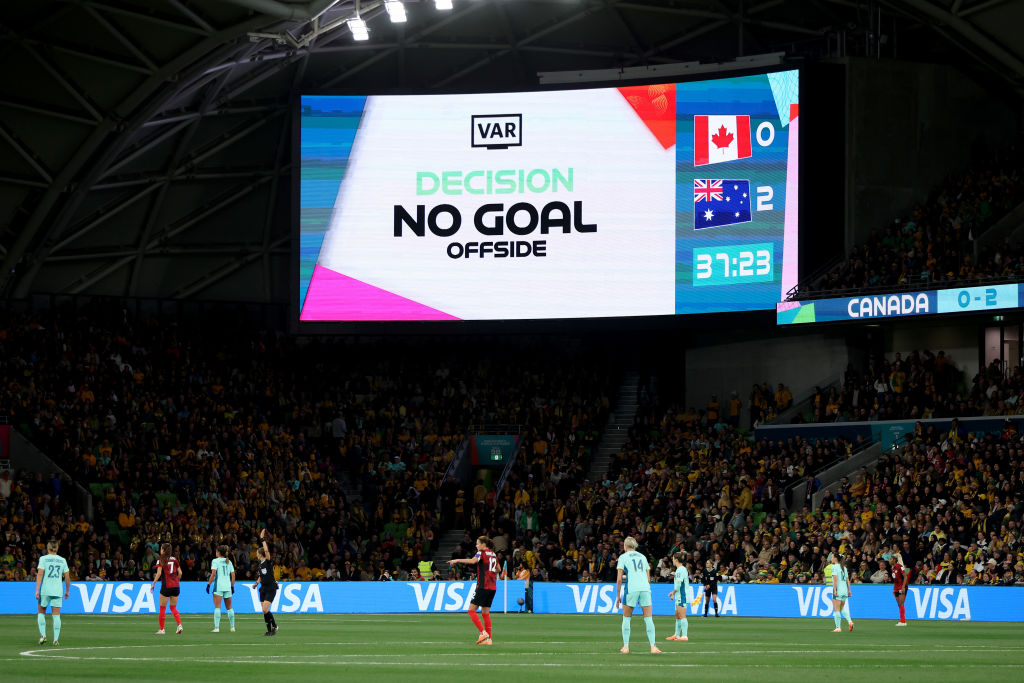 FIFA relaunches Innovation Programme