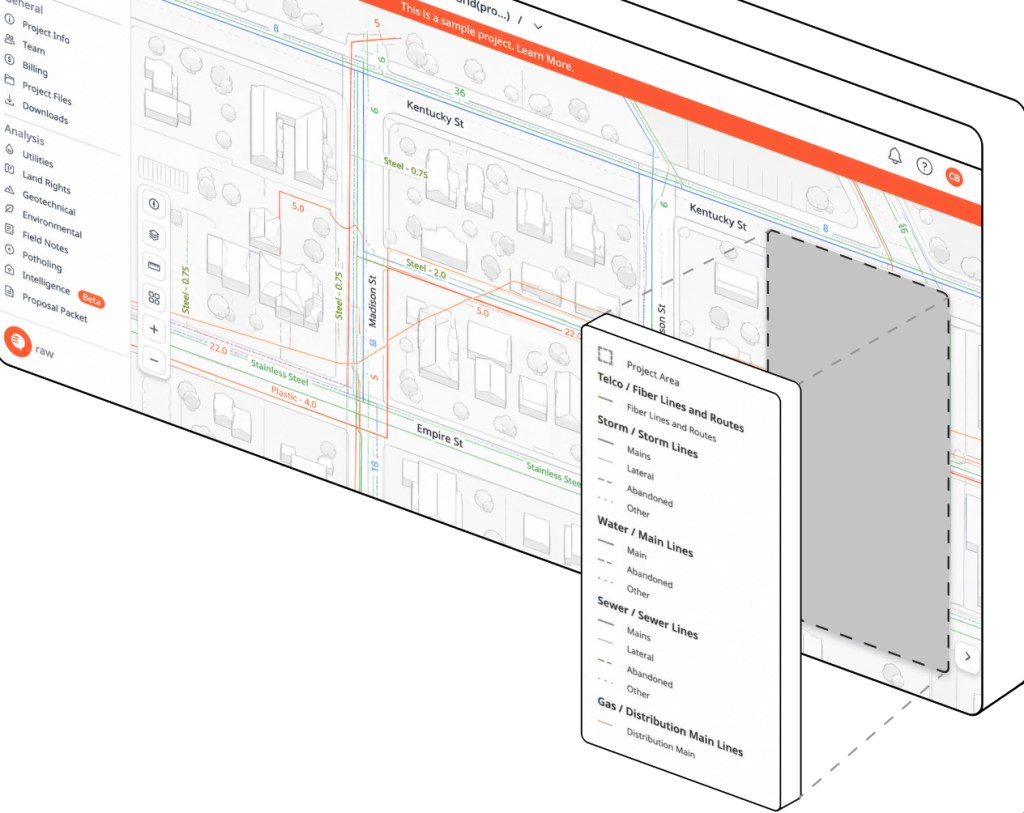 CivilGrid, which collects data about utility assets, property ownership, and more to build a "Google Maps for the underground", raised a $26M Series A (Sean O'Kane/TechCrunch)