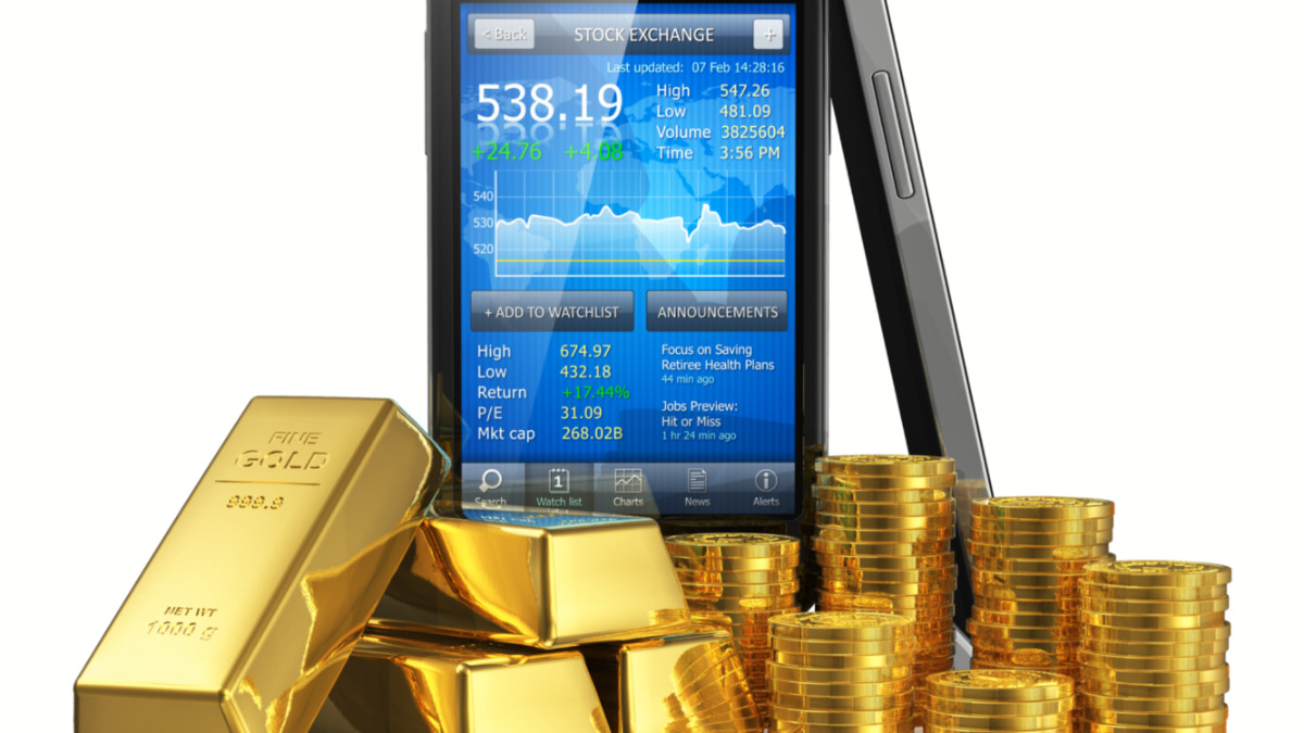 Trovio just raised $6.25m for its tech that turns gold into a digital asset