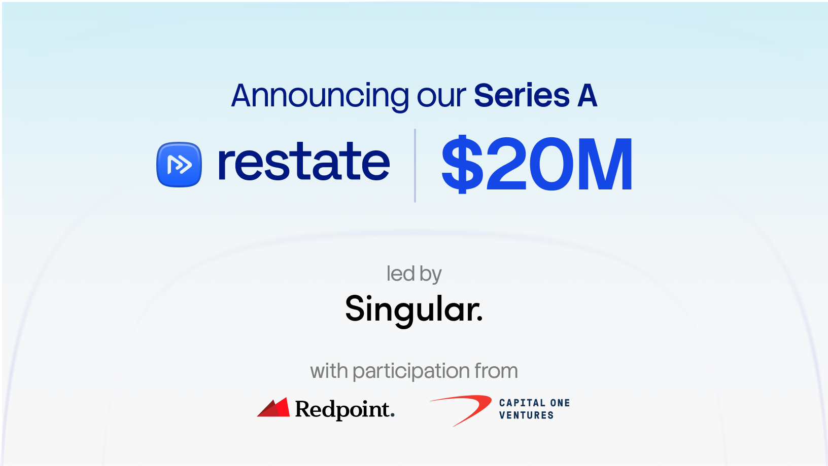 Restate raises $20M Series A to make Durable Execution a building block for every backend