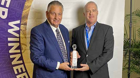 Critical Manufacturing Wins 2023 GLOBAL Technology Award for MES Software