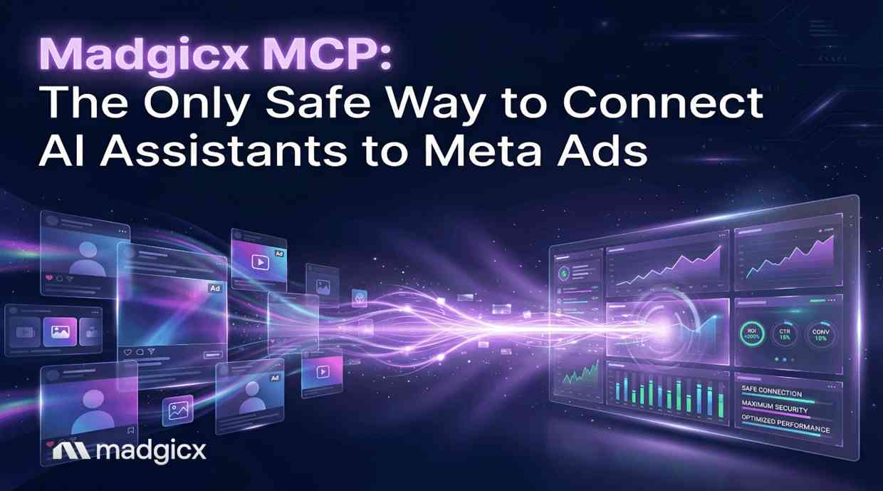 Madgicx publishes a guide to connecting AI assistants to Meta Ads via MCP