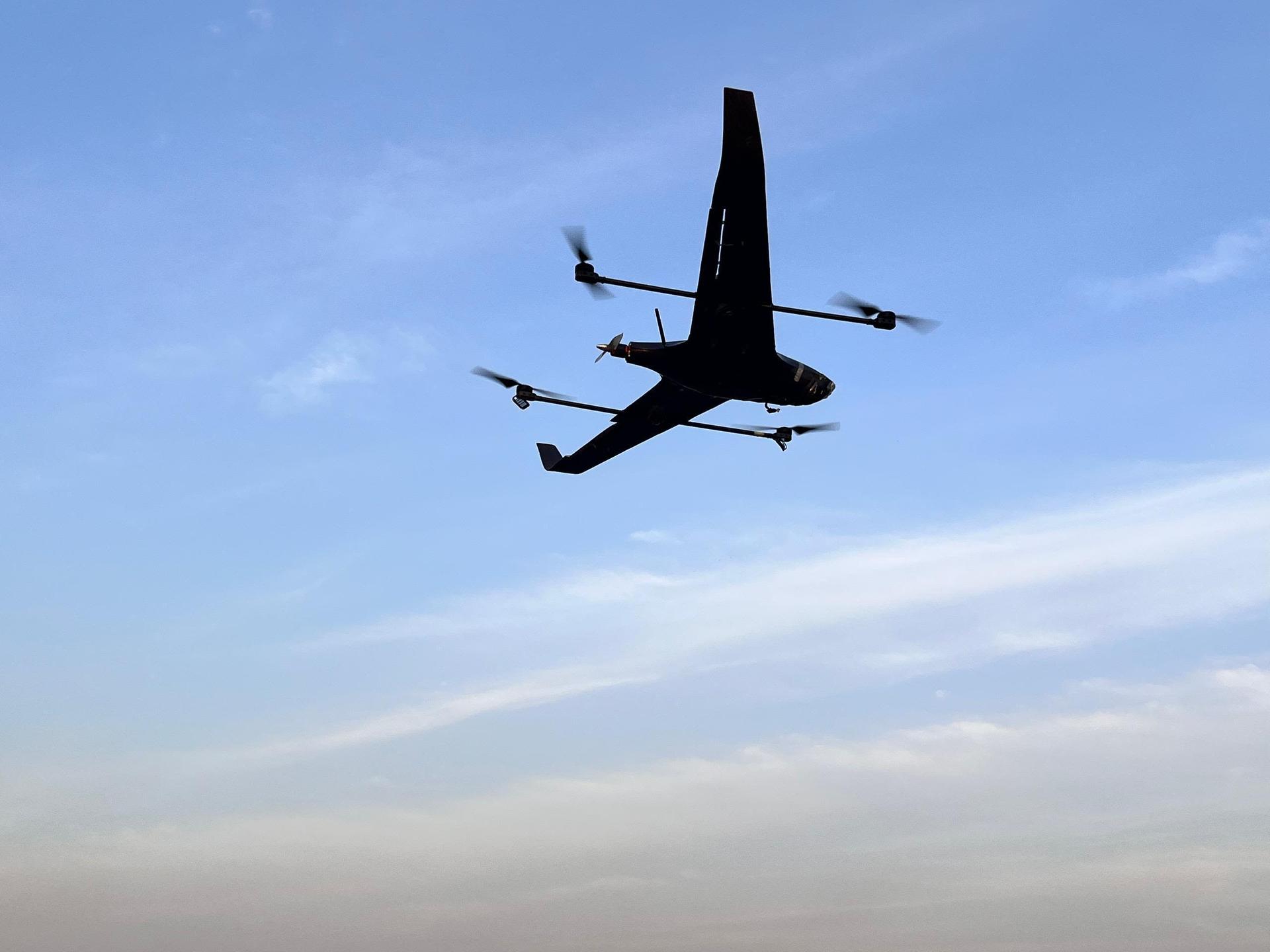 This drone manufacturer wants to protect Africa's power, mining and oil assets
