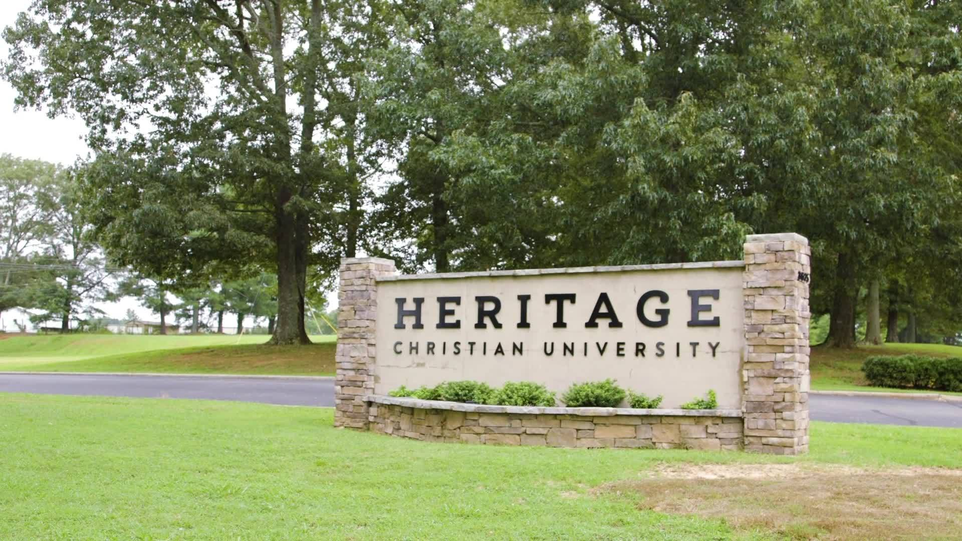 Heritage Christian University announces fifth president