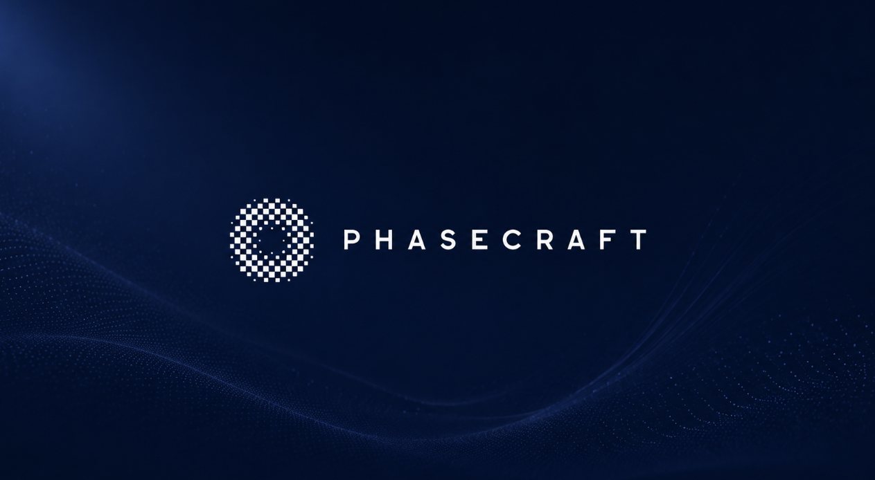 Phasecraft Wins ARPA-E Award for Quantum Catalyst Discovery Algorithms