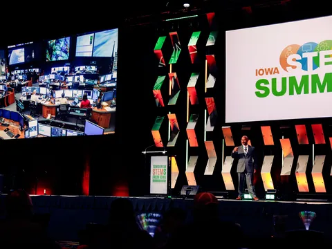 Registration Opens for the Iowa STEM Summit: Where Bold Ideas Take Flight