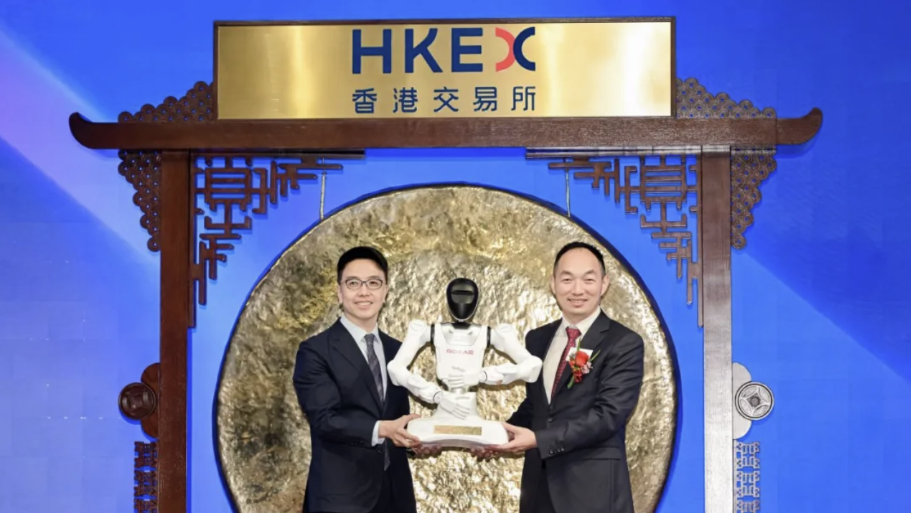 ROKAE Robotics Officially Lists on HKEX Main Board