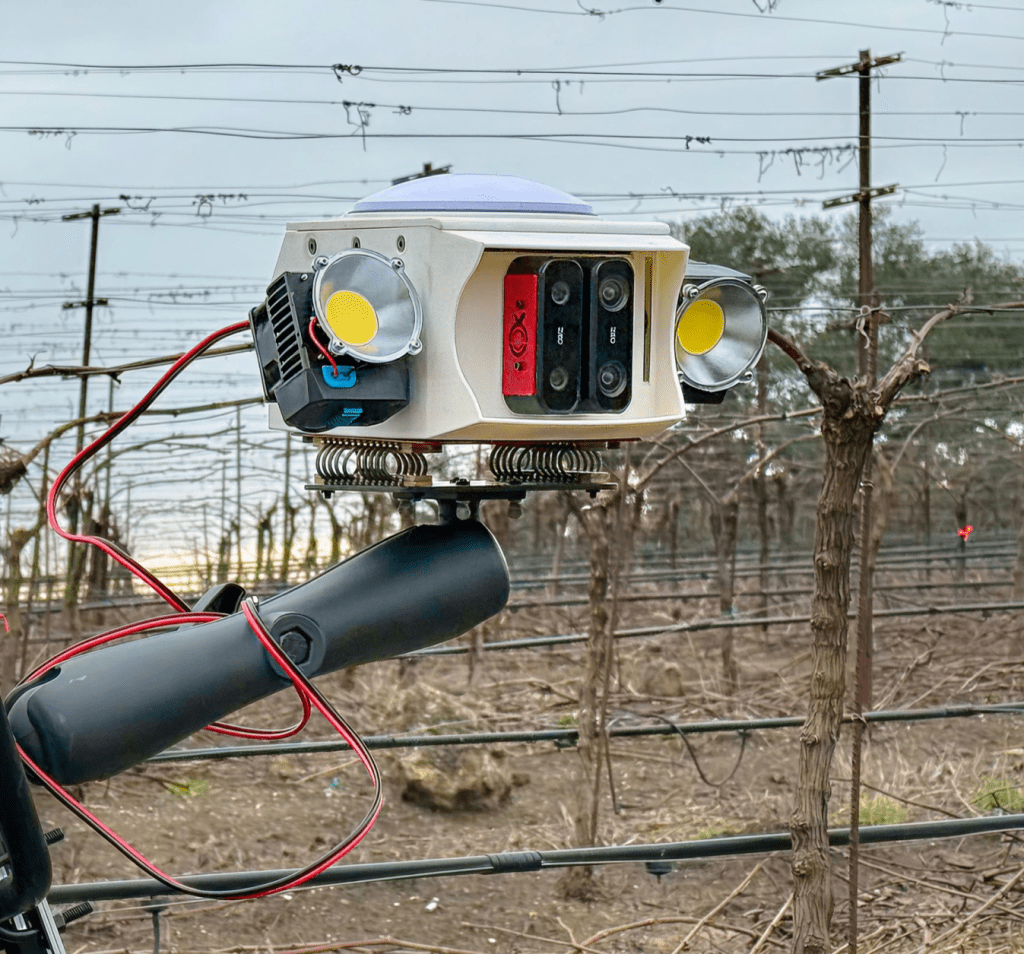 Orchard Robotics raises $22M Series A for farm vision AI