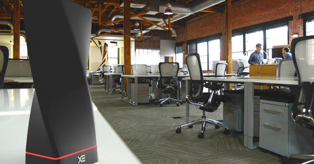 This ‘power router’ can charge your phone from across the room