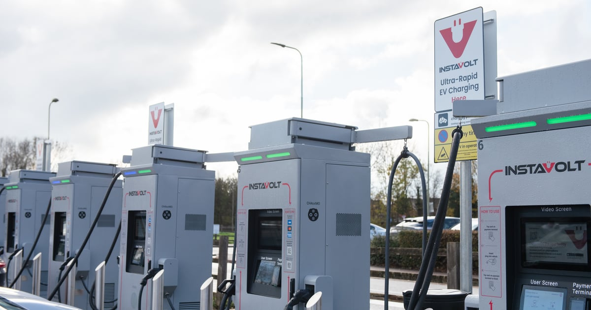 InstaVolt sells Iberian EV charging business to Powerdot