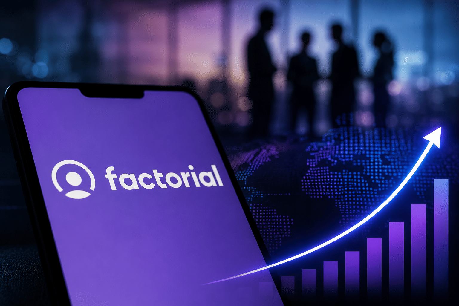 HR tech unicorn Factorial raises $150 million at $2.5 billion valuation