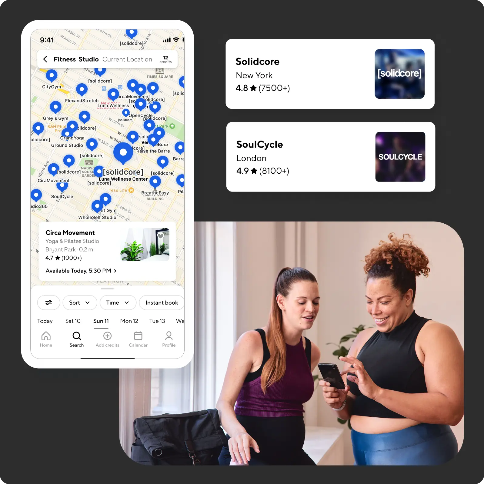 Mindbody Bets Big on AI, Machine Learning