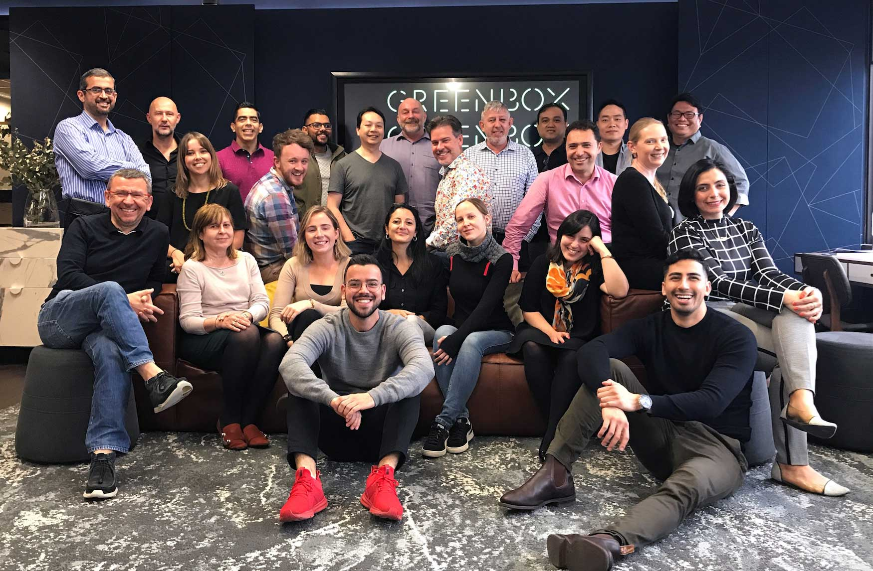 Help staff members ‘feel connected and safe in their roles’ during COVID-19, says Greenbox Architecture