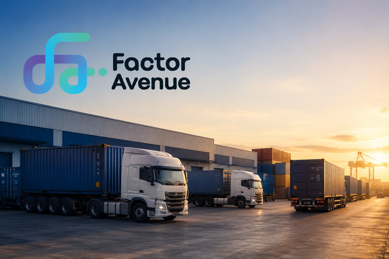 FactorAvenue launches full-cycle freight broker factoring module