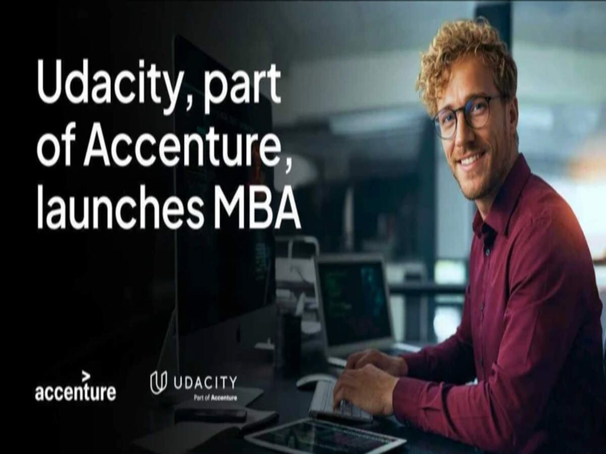 Accenture launches 2 lakh MBA with international accreditation