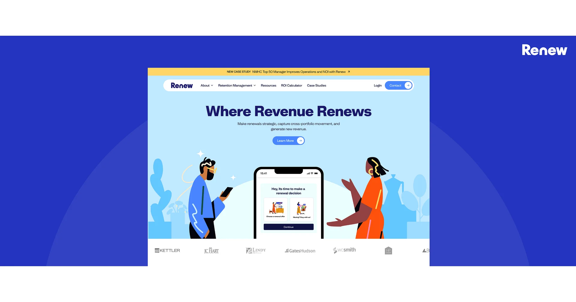 Renew Raises $12M Series A to Transform Rental Housing Retention with Industry-First Resident Referral Network