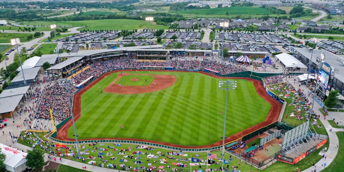 What's New at Werner Park in 2026