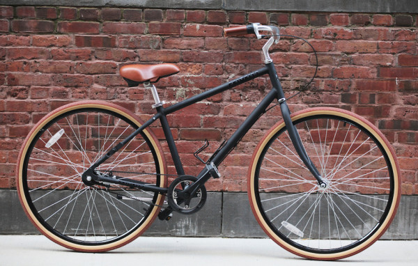 Kickstarter: Priority Cycles Launches Sub $400 Maintenance Free Commuters