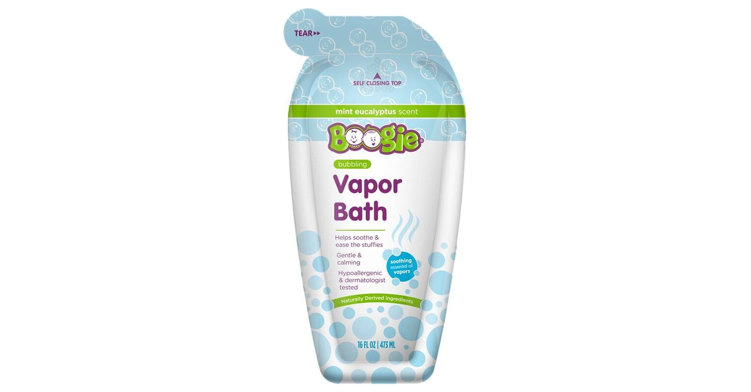 Eleeo Brands Partners with AeroFlexx to Launch Boogie Bubbling Vapor Bath in Innovative Packaging