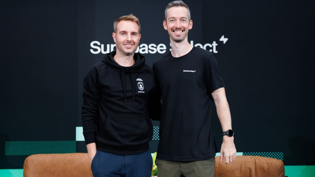 Database startup Supabase raises $500 million at $10.5 billion valuation