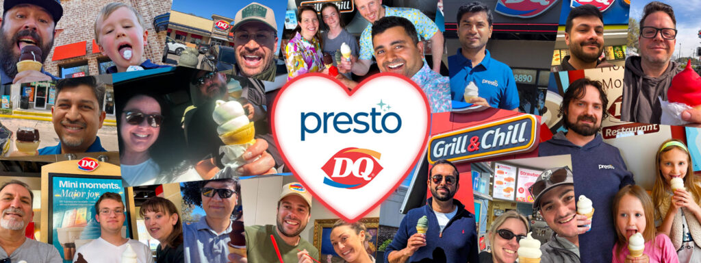 Dairy Queen Partners with Presto on Voice AI