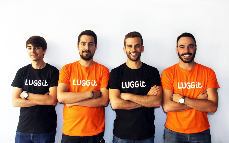Luggit expands to Barcelona and Prague
