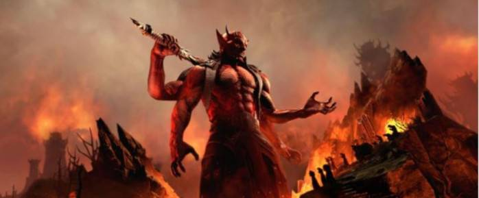 Gates of Oblivion and Blackwood Announced for The Elder Scrolls Online