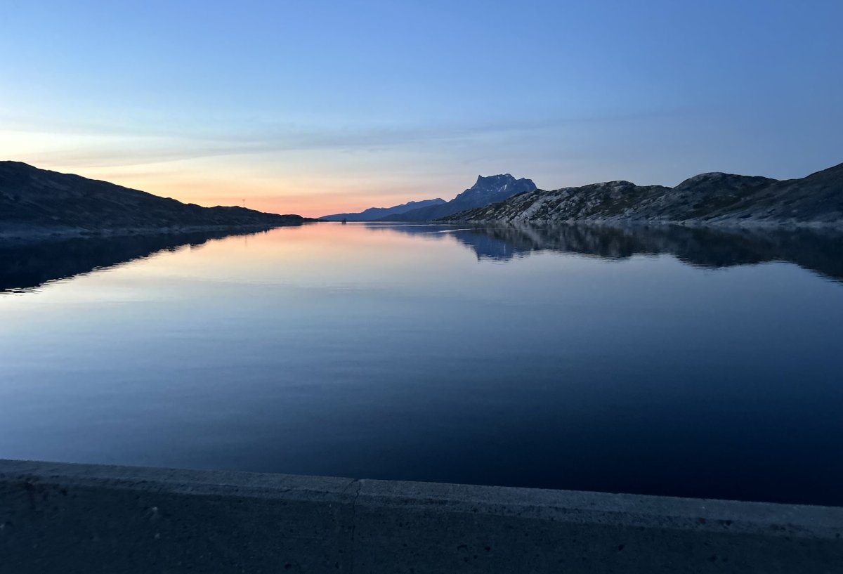 ‘I went to Greenland to try to buy it’: Meet the founder who wants to recreate Mars on Earth