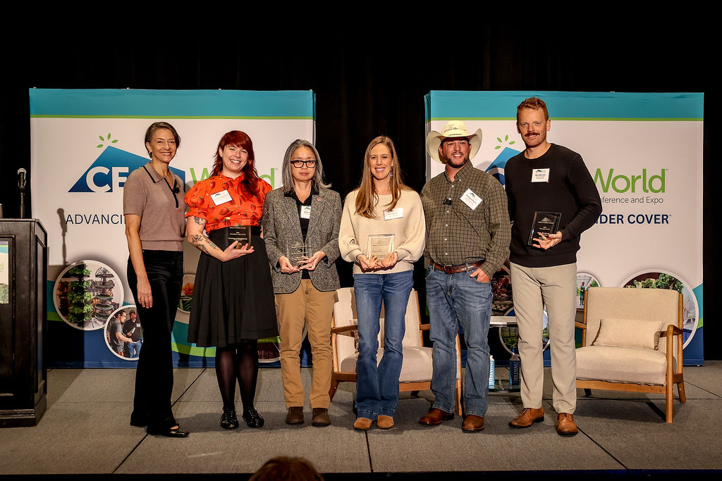 CEAg World Announces Winners of the CEAg World Impact Awards Recognizing Those Driving Progress in Controlled Environment Agriculture