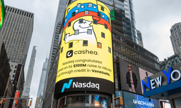 Venezuelan BNPL FinTech Cashea Raises $100 Million