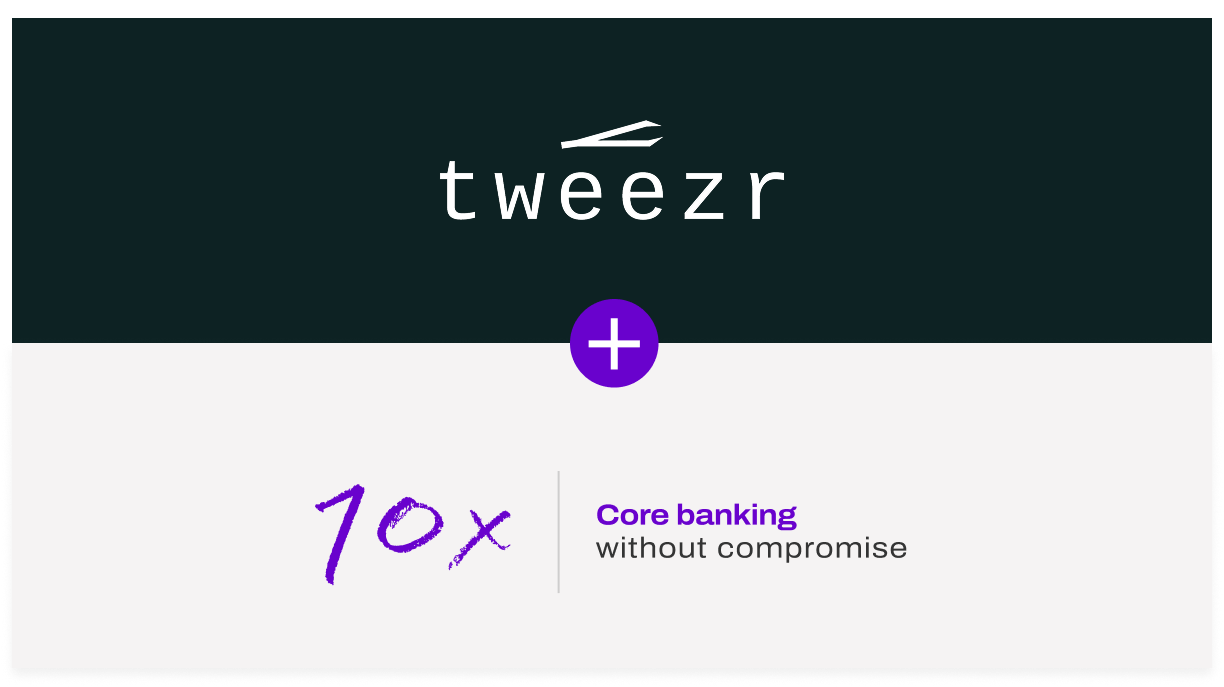 10x Banking and Tweezr partner to derisk and accelerate core banking migration with deterministic AI