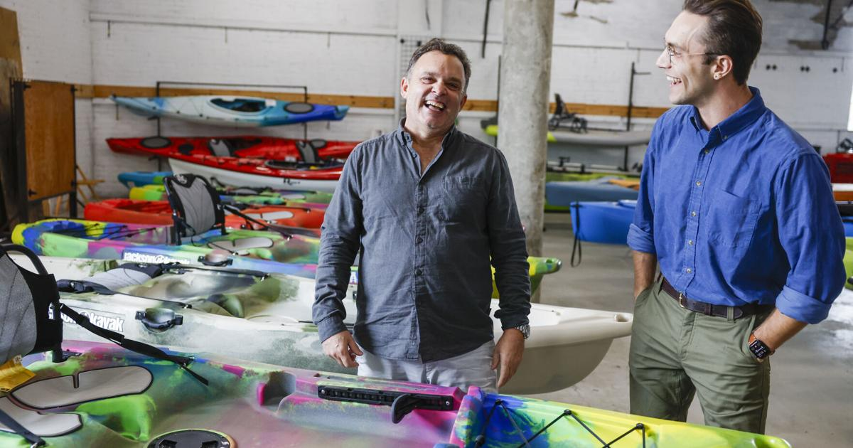 Searching for the perfect gift? A New Orleans startup helps local stores score online sales.
