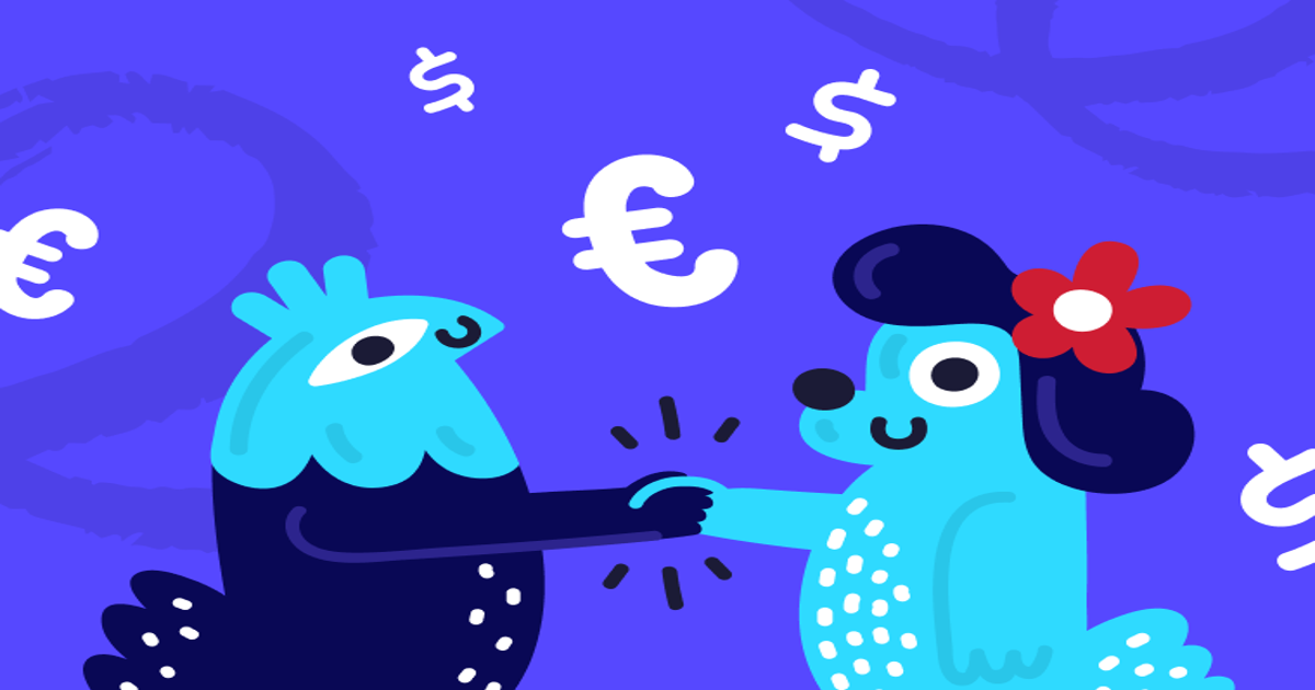 Now you can start using Prezly for less